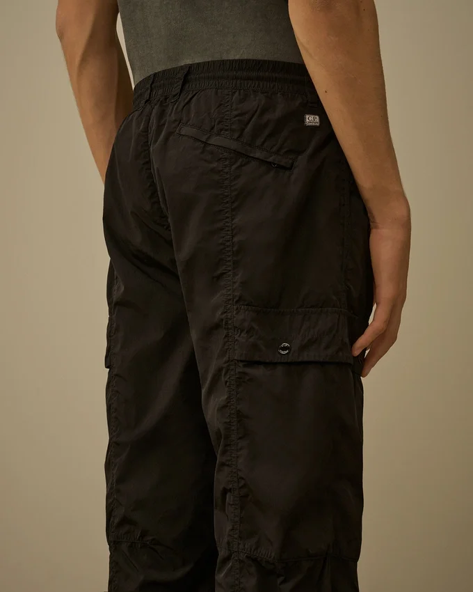 Chrome-R Regular Cargo Lens Pants