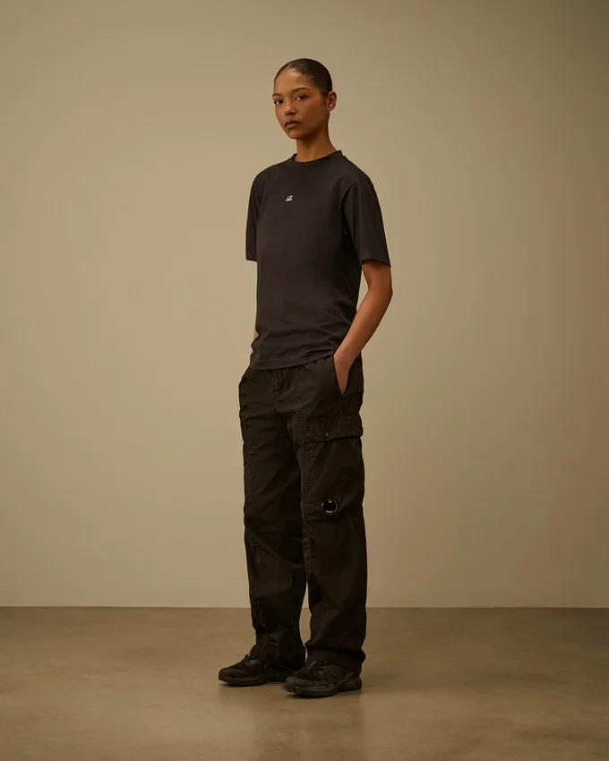 Chrome-R Regular Cargo Lens Pants