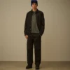 Chrome-R Regular Cargo Lens Pants