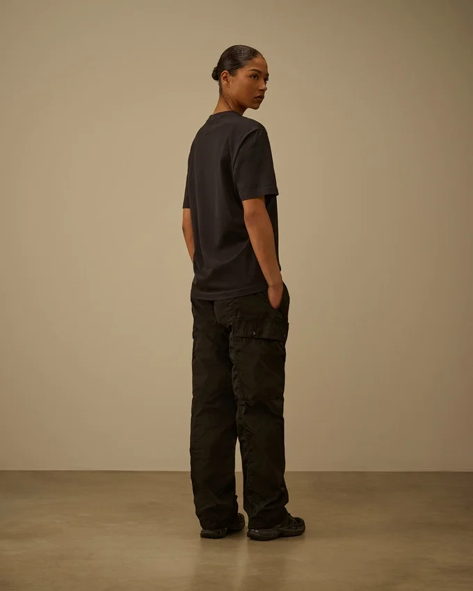 Chrome-R Regular Cargo Lens Pants