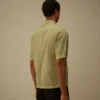Chrome-R Short Sleeve Lens Overshirt