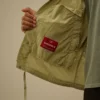 Chrome-R Short Sleeve Lens Overshirt