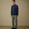 Chrome-R Zipped Lens Overshirt