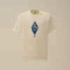 Compact 20/1 Jersey Short Sleeve British Sailor T-Shirt