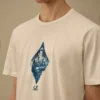 Compact 20/1 Jersey Short Sleeve British Sailor T-Shirt