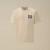 Compact 20/1 Jersey Short Sleeve Logo T-Shirt
