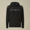 Cotton Chenille Double Dyed Hooded Sweater