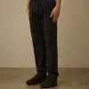 Cotton Gabardine Regular Chino Pants