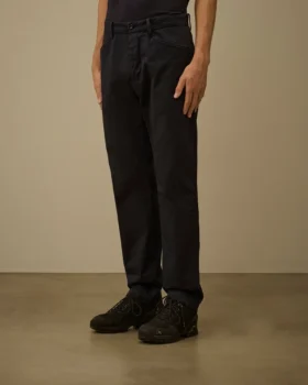 Cotton Gabardine Regular Chino Pants