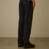Cotton Gabardine Regular Chino Pants