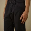 Cotton Gabardine Regular Chino Pants