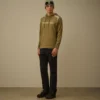 Cotton Gabardine Regular Chino Pants