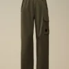 Cotton Rip-Stop Boxy Lens Cargo Pants