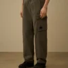 Cotton Rip-Stop Boxy Lens Cargo Pants