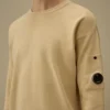 Cotton Sea Island Lens Sweater