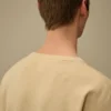 Cotton Sea Island Lens Sweater