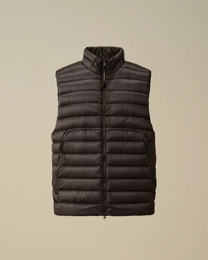 D.D. Shell Down Lens Gilet