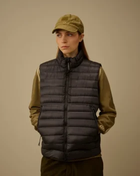 D.D. Shell Down Lens Gilet