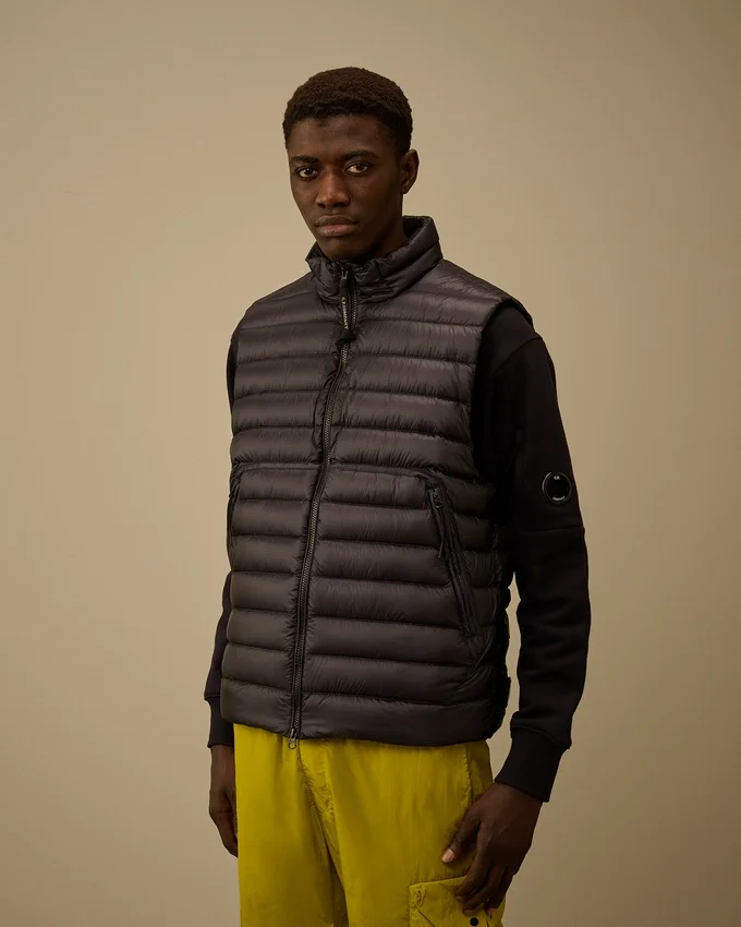 D.D. Shell Down Lens Gilet