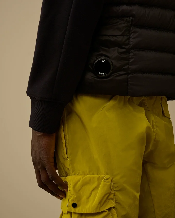 D.D. Shell Down Lens Gilet