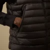 D.D. Shell Down Lens Gilet