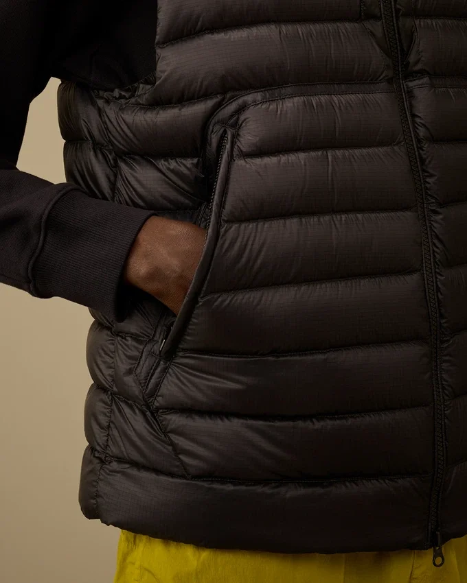 D.D. Shell Down Lens Gilet