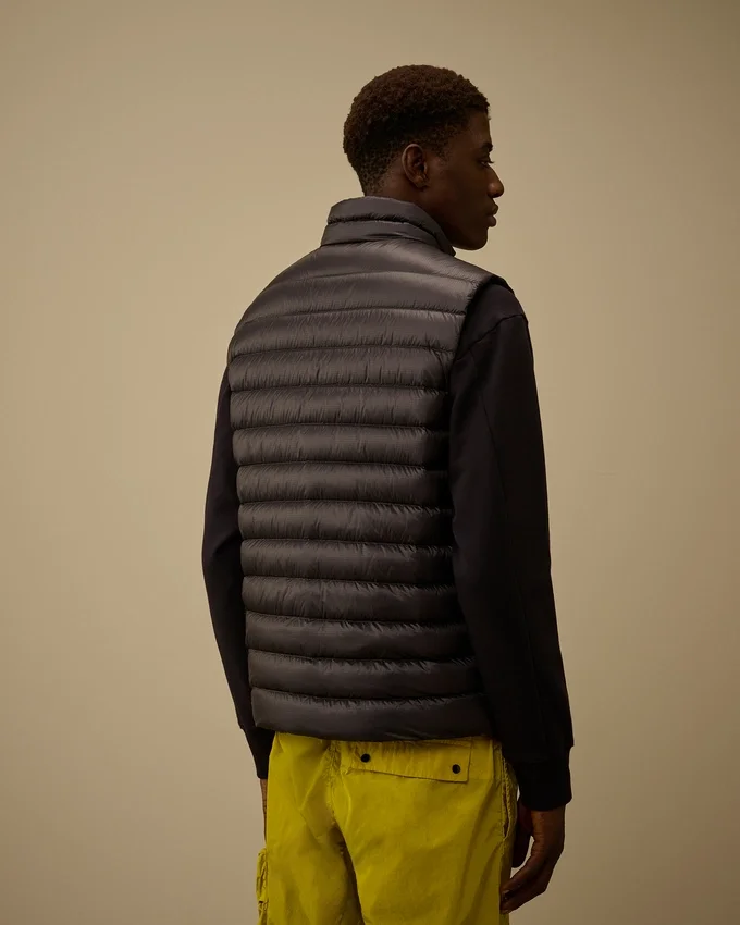 D.D. Shell Down Lens Gilet