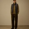 D.D. Shell Down Lens Gilet