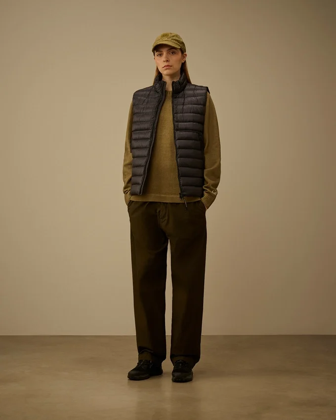 D.D. Shell Down Lens Gilet
