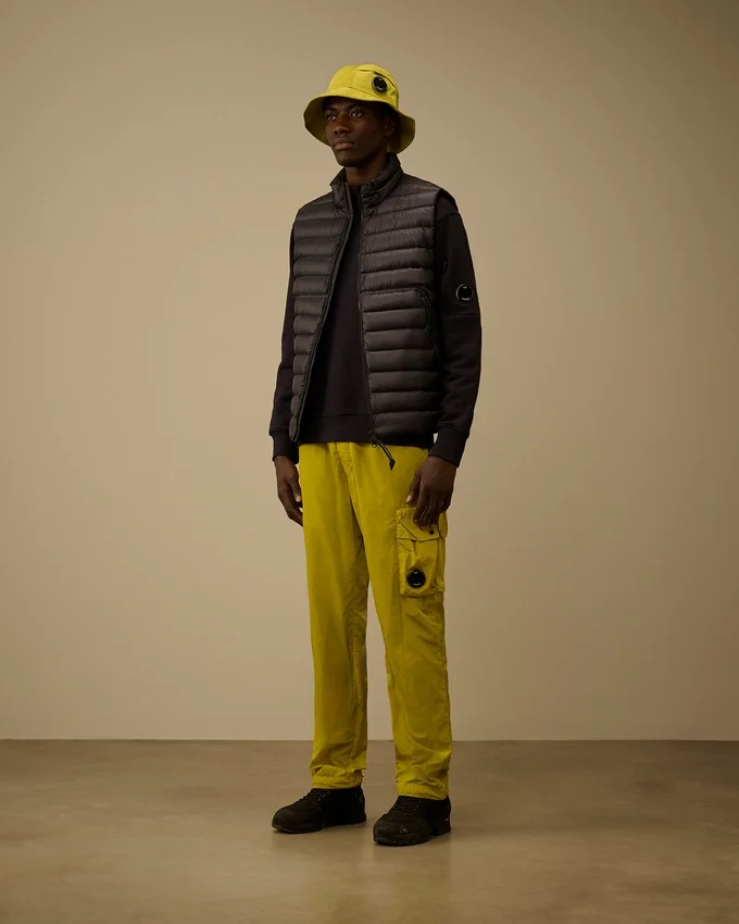 D.D. Shell Down Lens Gilet
