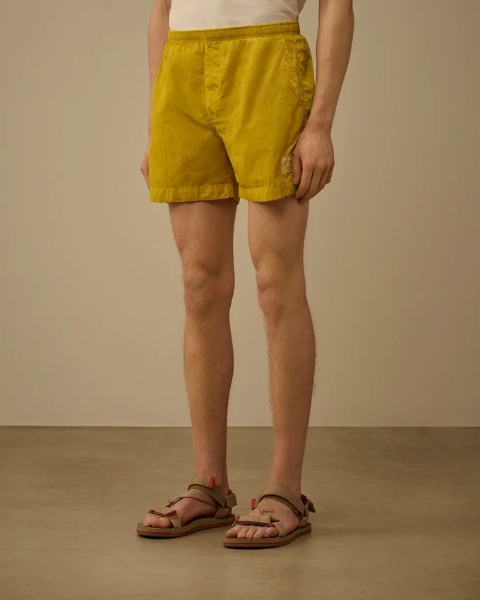 Eco-Chrome R Swim Shorts