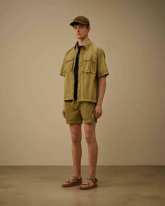 Eco-Chrome R Swim Shorts