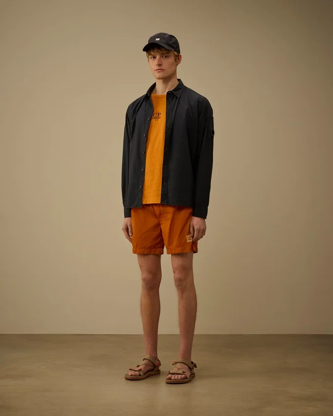 Eco-Chrome R Swim Shorts