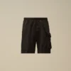 Flatt Nylon Lens Cargo Swim Shorts