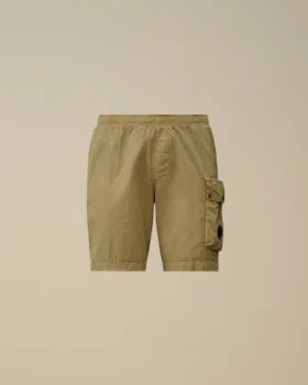 Flatt Nylon Lens Cargo Swim Shorts