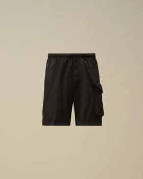 Flatt Nylon Lens Cargo Swim Shorts