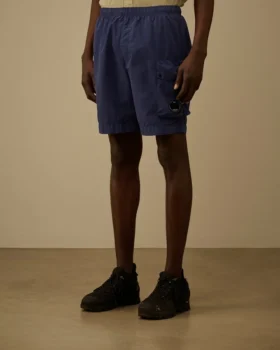 Flatt Nylon Lens Cargo Swim Shorts