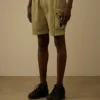 Flatt Nylon Lens Cargo Swim Shorts