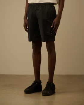 Flatt Nylon Lens Cargo Swim Shorts