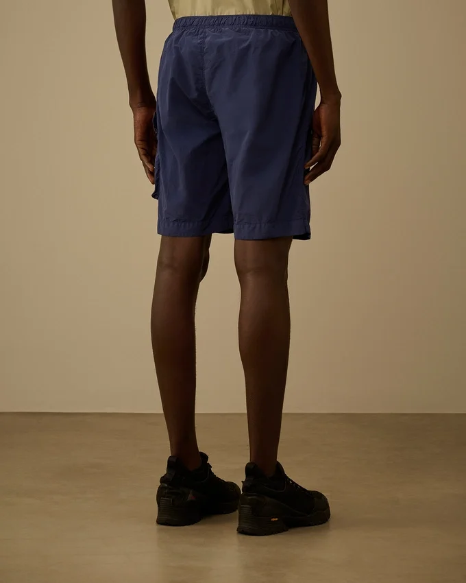 Flatt Nylon Lens Cargo Swim Shorts