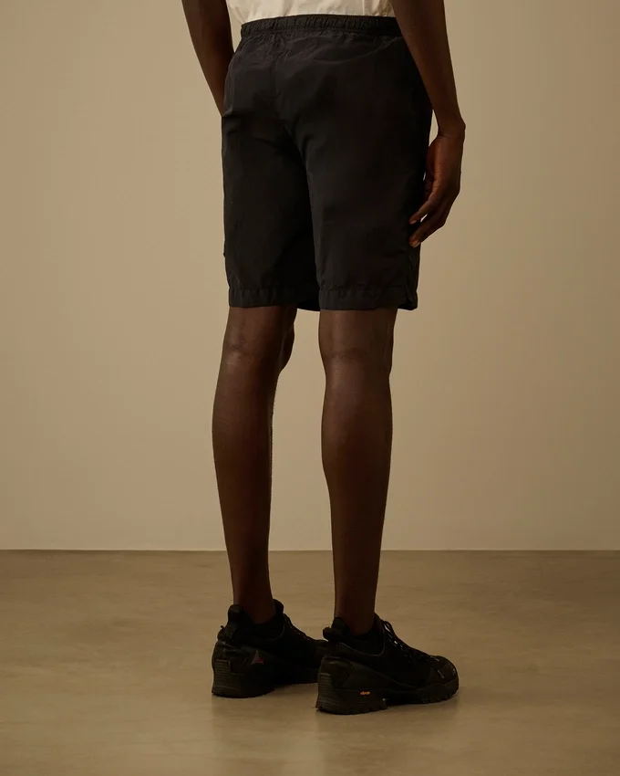 Flatt Nylon Lens Cargo Swim Shorts