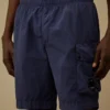 Flatt Nylon Lens Cargo Swim Shorts