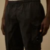 Flatt Nylon Lens Cargo Swim Shorts