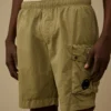 Flatt Nylon Lens Cargo Swim Shorts