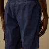 Flatt Nylon Lens Cargo Swim Shorts