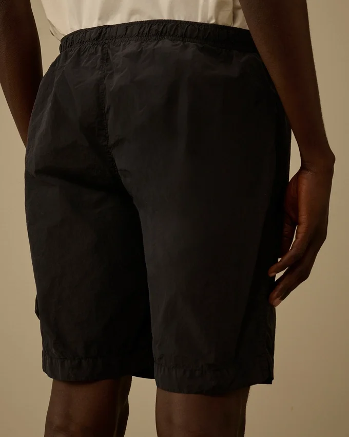 Flatt Nylon Lens Cargo Swim Shorts