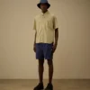 Flatt Nylon Lens Cargo Swim Shorts
