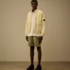 Flatt Nylon Lens Cargo Swim Shorts