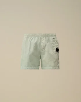 Flatt Nylon Lens Swim Shorts