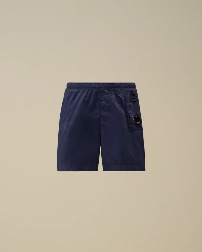 Flatt Nylon Lens Swim Shorts